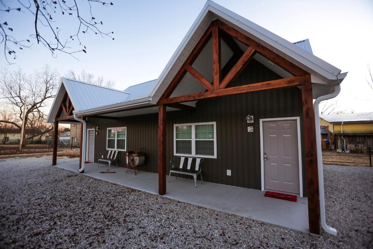 Knotty Squirrel Cabins Маунтин-Вью Экстерьер фото