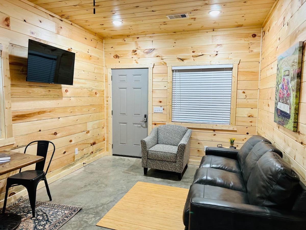 Knotty Squirrel Cabins Маунтин-Вью Экстерьер фото