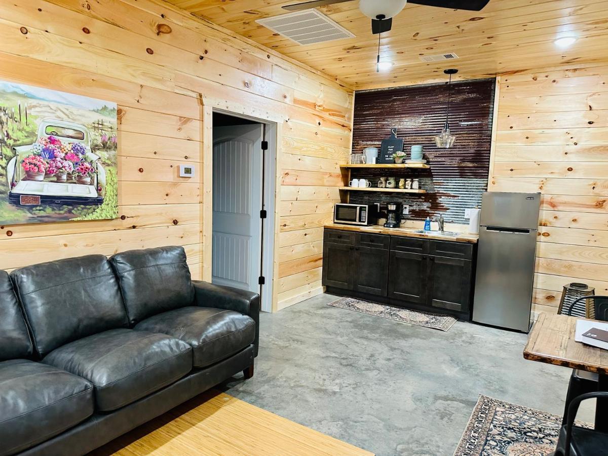 Knotty Squirrel Cabins Маунтин-Вью Экстерьер фото
