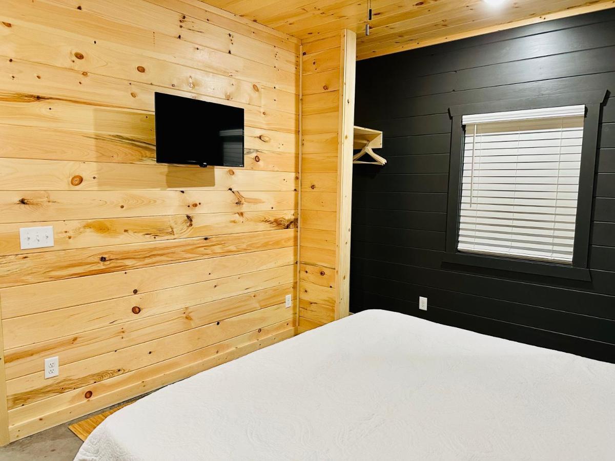 Knotty Squirrel Cabins Маунтин-Вью Экстерьер фото