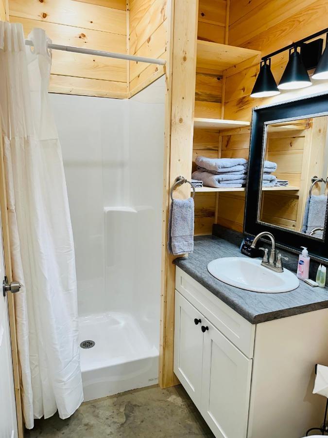 Knotty Squirrel Cabins Маунтин-Вью Экстерьер фото
