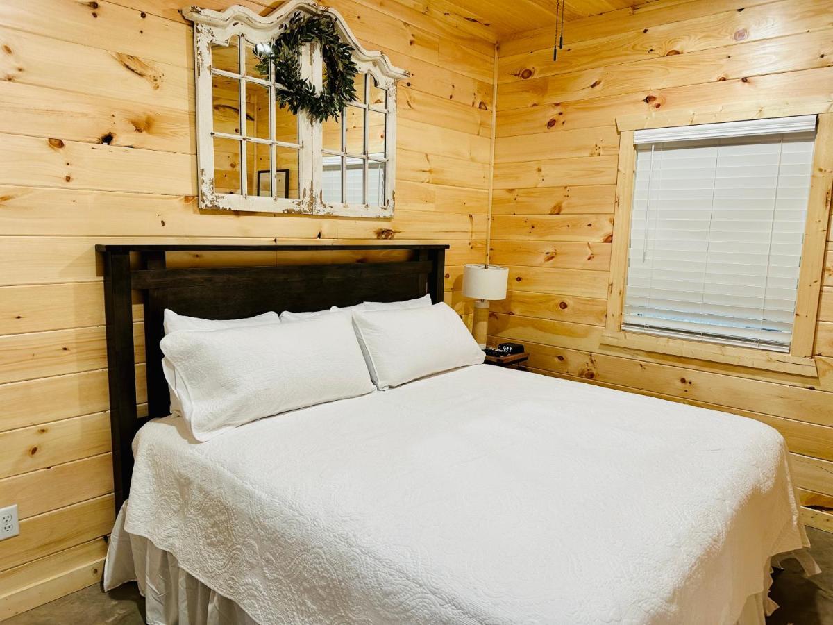 Knotty Squirrel Cabins Маунтин-Вью Экстерьер фото