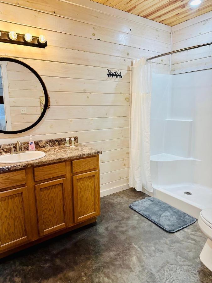 Knotty Squirrel Cabins Маунтин-Вью Экстерьер фото