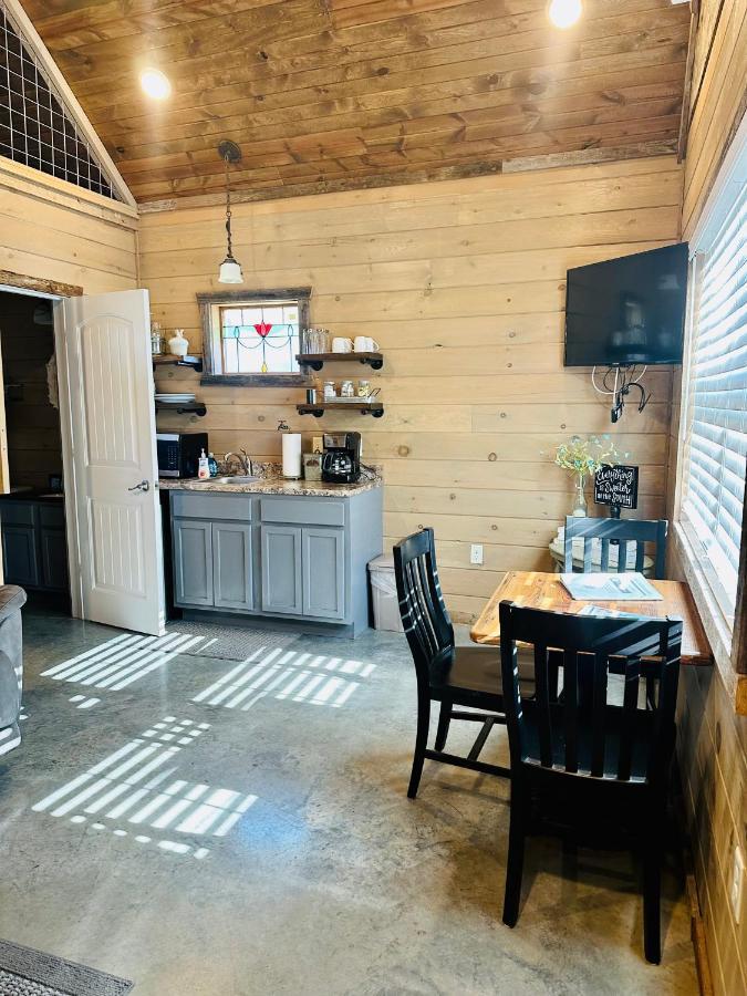 Knotty Squirrel Cabins Маунтин-Вью Экстерьер фото
