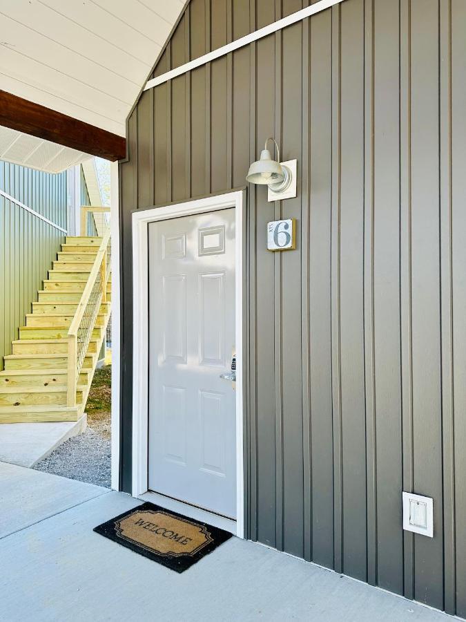 Knotty Squirrel Cabins Маунтин-Вью Экстерьер фото