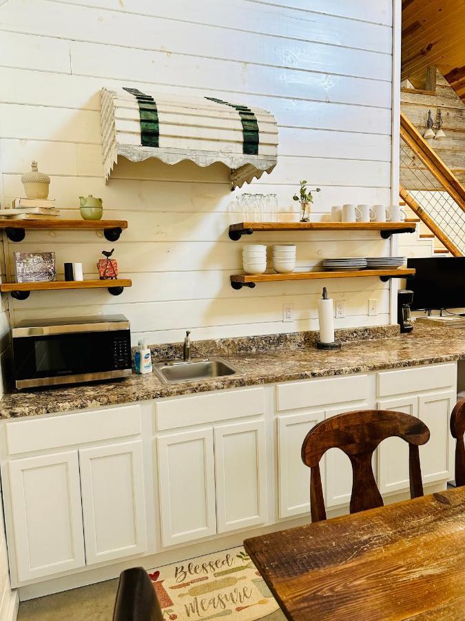 Knotty Squirrel Cabins Маунтин-Вью Экстерьер фото