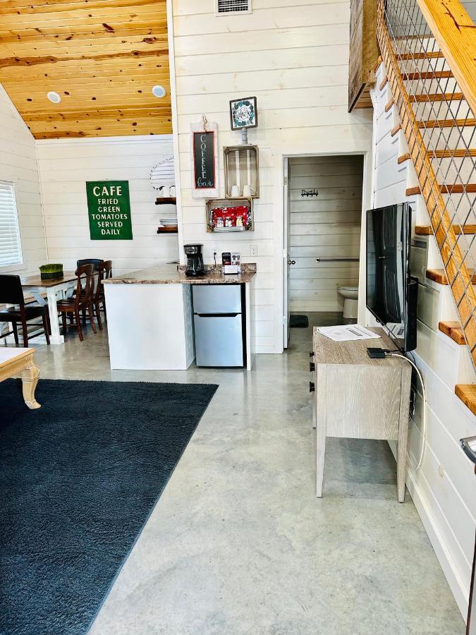 Knotty Squirrel Cabins Маунтин-Вью Экстерьер фото