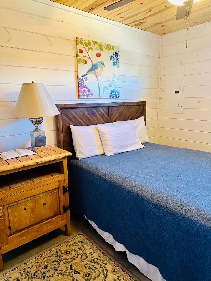 Knotty Squirrel Cabins Маунтин-Вью Экстерьер фото